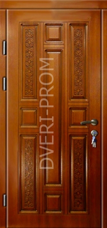 Фотография «Дверь МДФ винорит №4»