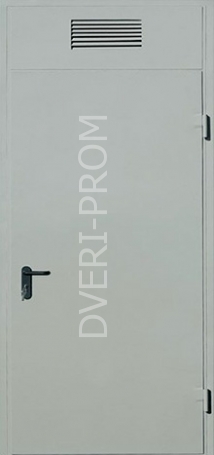 Фотография «Дверь для трансформаторной №11»
