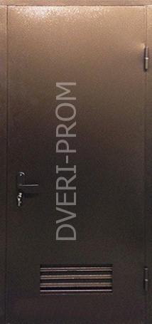 Фотография «Дверь для трансформаторной №14»