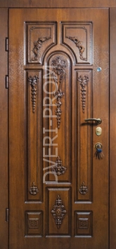Фотография «Дверь МДФ филенчатый №1»