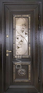 Фотография «Дверь Металлобагет №19»