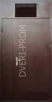 Фотография «Дверь для трансформаторной №13»