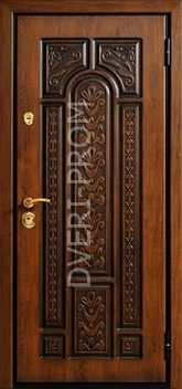 Фотография «Дверь МДФ винорит №6»