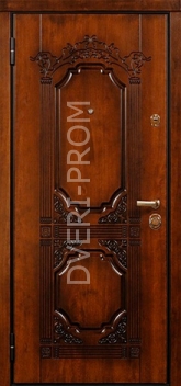 Фотография «Дверь МДФ винорит №5»