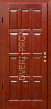 Фотография «Дверь МДФ филенчатый №2»