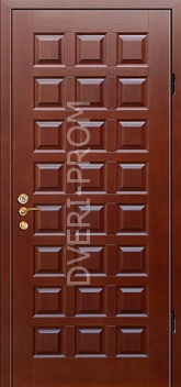 Фотография «Дверь МДФ филенчатый №15»