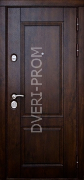Фотография «Дверь МДФ винорит №15»