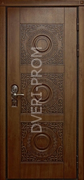 Фотография «Дверь трехконтурная №23»