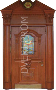 Фотография «Парадная дверь №195»
