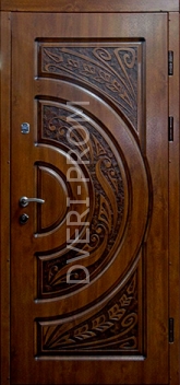 Фотография «Дверь МДФ винорит №11»