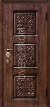 Фотография «Дверь МДФ винорит №14»