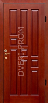 Фотография «Дверь МДФ филенчатый №16»