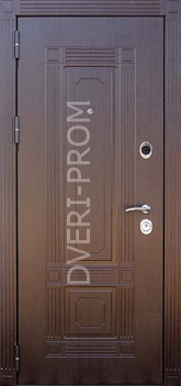 Фотография «Бронированная дверь №4»