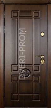 Фотография «Дверь МДФ винорит №17»