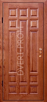 Фотография «Дверь МДФ филенчатый №11»