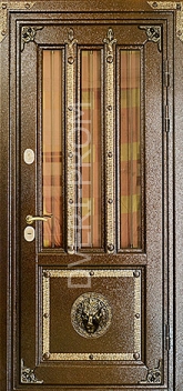 Фотография «Дверь Металлобагет №23»