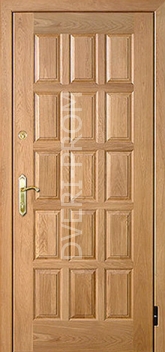 Фотография «Дверь МДФ филенчатый №13»