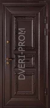 Фотография «Дверь Металлобагет №26»