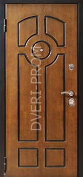 Фотография «Дверь МДФ шпон №6»