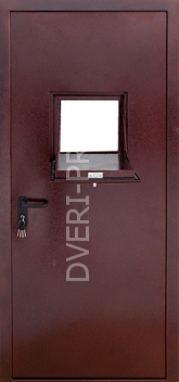 Фотография «Дверь в кассу №5»
