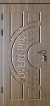 Фотография «Дверь МДФ винорит №2»