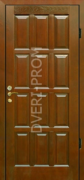 Фотография «Дверь МДФ филенчатый №6»