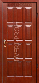 Фотография «Дверь МДФ филенчатый №2»