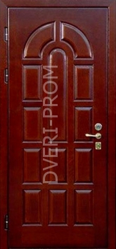 Фотография «Дверь трехконтурная №5»