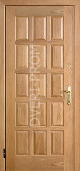 Фотография «Дверь МДФ филенчатый №13»