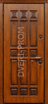 Фотография «Дверь МДФ винорит №19»