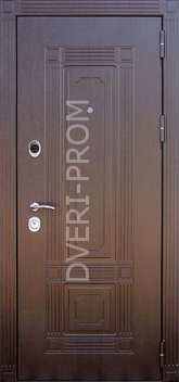 Фотография «Дверь МДФ шпон №4»
