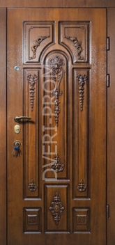 Фотография «Дверь МДФ филенчатый №1»