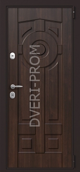 Фотография «Дверь МДФ шпон №10»