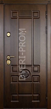Фотография «Дверь МДФ винорит №17»