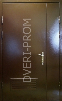 Фотография «Дверь для трансформаторной №5»