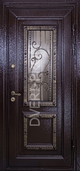 Фотография «Дверь Металлобагет №18»