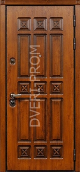 Фотография «Дверь МДФ винорит №19»