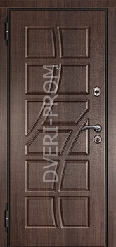 Фотография «Дверь трехконтурная №8»