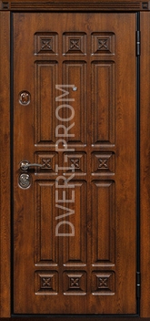 Фотография «Бронированная дверь №2»