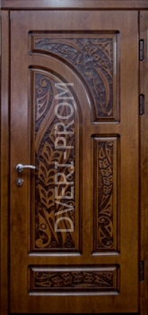 Фотография «Дверь МДФ винорит №13»