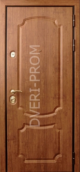 Фотография «Дверь МДФ шпон №9»