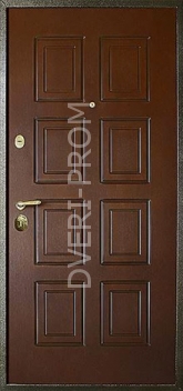 Фотография «Дверь МДФ №38»