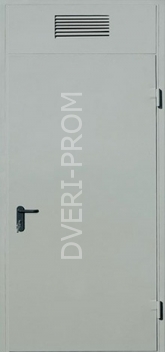 Фотография «Дверь для трансформаторной №11»