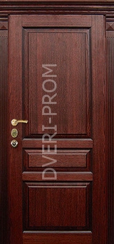 Фотография «Дверь МДФ филенчатый №9»