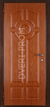 Фотография «Дверь МДФ шпон №5»