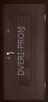 Фотография «Дверь с терморазрывом №9»