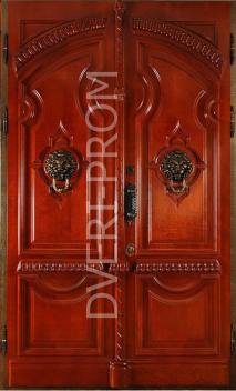 Фотография «Парадная дверь №221»