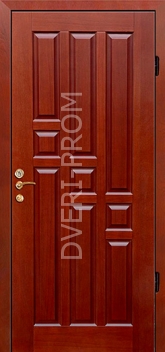 Фотография «Дверь МДФ филенчатый №16»