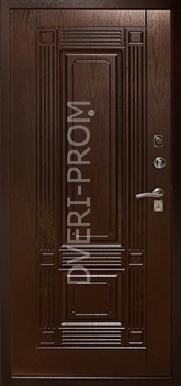 Фотография «Дверь с терморазрывом №14»