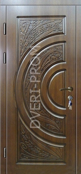 Фотография «Дверь МДФ винорит №3»